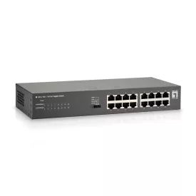 LevelOne GEU-1621 16-Port Gigabit Switch
