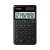 Casio SL-1000SC-BK Zsebszámológép Black