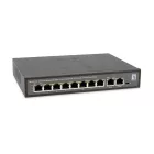 LevelOne FGP-1031 10-Port Fast Ethernet PoE Switch