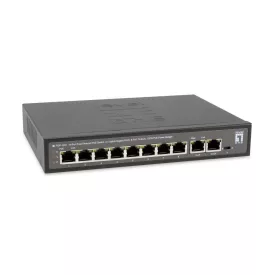 LevelOne FGP-1031 10-Port Fast Ethernet PoE Switch