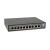 LevelOne FGP-1031 10-Port Fast Ethernet PoE Switch