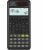Casio FX-87DEPLUS-2 Tudományos számológép Black