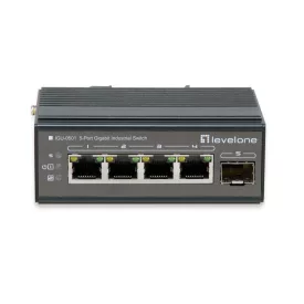 LevelOne IGU-0501 5-Port Gigabit Switch