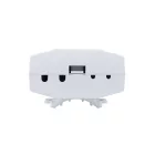 LevelOne WAB-8010 AC900 5GHz Outdoor PoE Wireless Access Point White