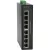 LevelOne IFP-0801 8-Port Fast Ethernet PoE Industrial Switch