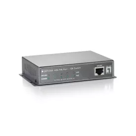 LevelOne GEP-0520 5-Port Gigabit PoE Switch