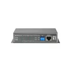 LevelOne FSW-0513 5-Port Fast Ethernet High Power PoE Switch