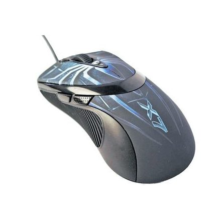 A4-Tech XL-747H Anti-Vibrate Laser Gaming mouse Blue