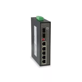 LevelOne IES-0600 Gigabit Industrial Switch