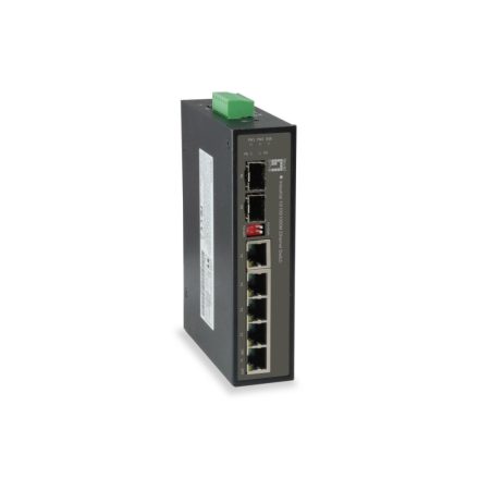 LevelOne IES-0600 Gigabit Industrial Switch