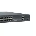 LevelOne FGP-2031 20-Port Fast Ethernet PoE Switch