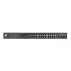 LevelOne FGP-2831 28-Port Fast Ethernet PoE Switch