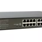 LevelOne FGP-2831 28-Port Fast Ethernet PoE Switch