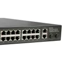 LevelOne FGP-2831 28-Port Fast Ethernet PoE Switch