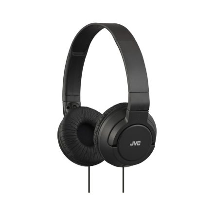 JVC HA-S180-B-E Lightweight Headphones Black