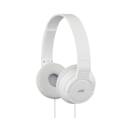 JVC HA-S180-W-E Lightweight Headphones White