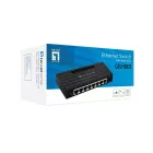 LevelOne GEU-0821 8-Port Gigabit Switch