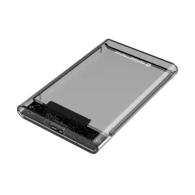   Conceptronic  2,5" USB 3.0 SATA HDD/SSD Enclosure Transparent