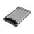 Conceptronic  2,5" USB 3.0 SATA HDD/SSD Enclosure Transparent