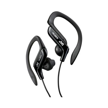 JVC HA-EB75BNU Sport Headphones Black