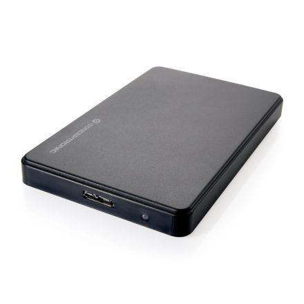 Conceptronic  2,5" USB 3.0 SATAIII HDD/SSD Enclosure Black
