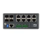 LevelOne IGU-1271 TURING 12-Port L3 Lite Managed Gigabit Industrial Switch