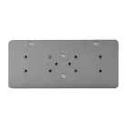 LevelOne IGU-1271 TURING 12-Port L3 Lite Managed Gigabit Industrial Switch