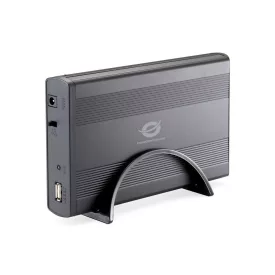 Conceptronic  3,5" USB 2.0 SATAIII HDD Enclosure Black