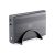 Conceptronic  3,5" USB 2.0 SATAIII HDD Enclosure Black