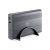 Conceptronic  3,5" USB 3.0 SATAIII HDD Enclosure Black