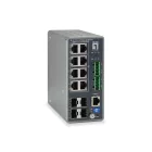 LevelOne IGP-1271 TURING 12-Port L3 Lite Managed Gigabit Industrial Switch