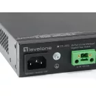 LevelOne GTL-2872 KILBY 28-Port L3 Lite Managed Gigabit Fiber Switch