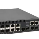 LevelOne GTL-2872 KILBY 28-Port L3 Lite Managed Gigabit Fiber Switch
