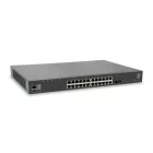 LevelOne GTL-2881 KILBY 28-Port Stackable L3 Lite Managed Gigabit Switch
