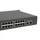 LevelOne FGP-3400W630 34-Port Fast Ethernet PoE Switch
