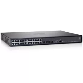   LevelOne GTL-2691 Stackable L3 Managed Gigabit Ethernet Switch