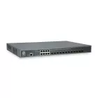 LevelOne GTL-2091 20-Port L3 Managed Gigabit Switch