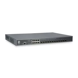 LevelOne GTL-2091 20-Port L3 Managed Gigabit Switch