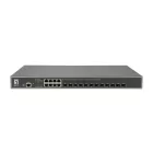 LevelOne GTL-2091 20-Port L3 Managed Gigabit Switch
