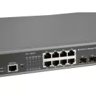 LevelOne GTL-2091 20-Port L3 Managed Gigabit Switch