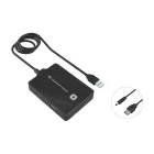 Conceptronic  4-Port USB 3.0/2.0 HUB Black