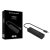 Conceptronic  4-Port USB-C HUB Black