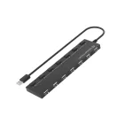 Conceptronic  7-Port USB 2.0 HUB Black