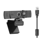 Conceptronic  AMDIS08B Webkamera Black