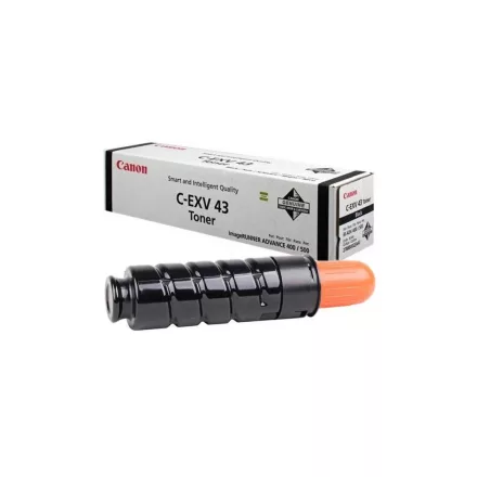 Canon C-EXV43 Black toner