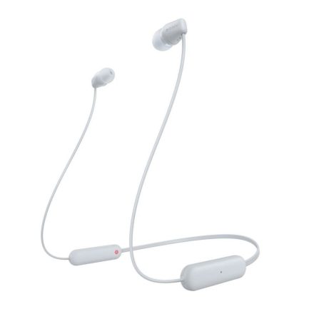 Sony WIC100W Bluetooth Headset White