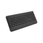 Logitech Signature K650 Wireless Keyboard Graphite HU