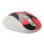 Rapoo M500 Multi-mode Wireless mouse Black/Camo Red