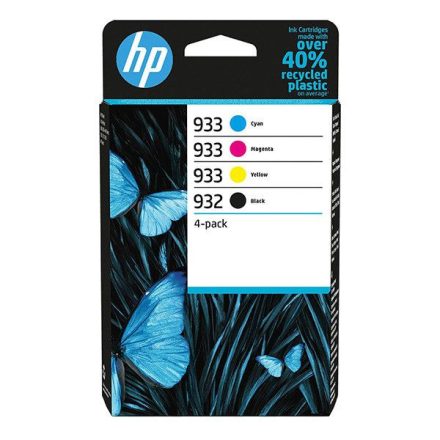 HP 6ZC71AE (932/933) multipack tintapatron 