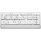 Logitech Signature MK650 Combo for Business Wireless Keyboard+Mouse Off-White DE